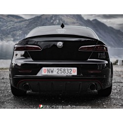 Οπίσθιο carbon σπόιλερ της Stile Italia για Alfa Romeo 159 (Type 939)